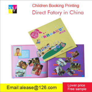 Children book Printing